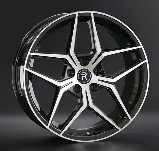 Колесный диск REPLAY KI341 8х18/5x114,3 D67,1 ET34 BKF